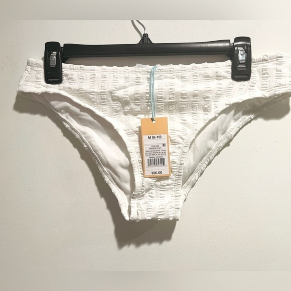 Kona Sol  Women  Medium Coverage Hipster Bikini NWT M and L
